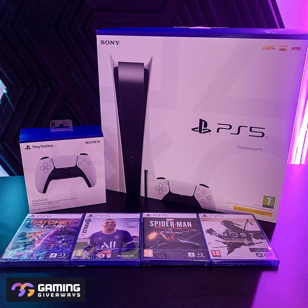 PlayStation 5 Bundle