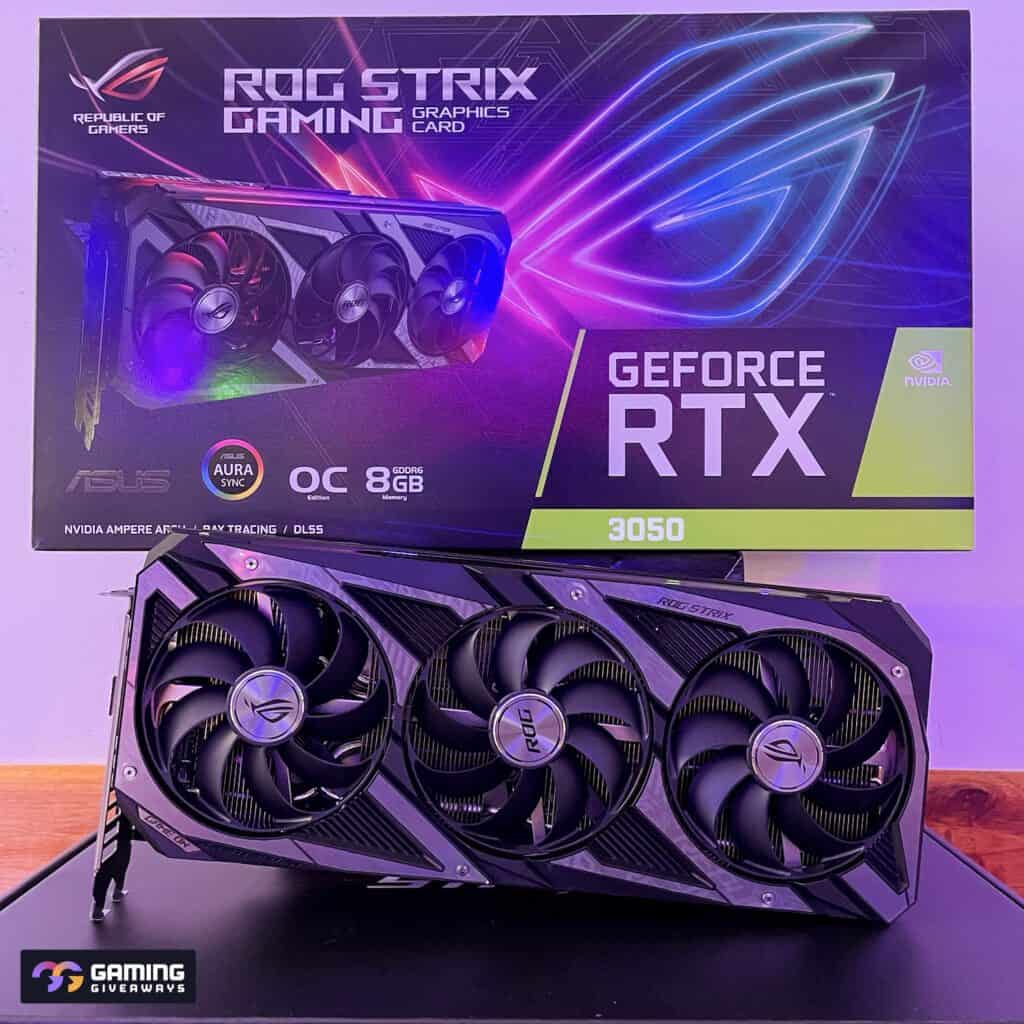 ASUS ROG Strix 3050 #3