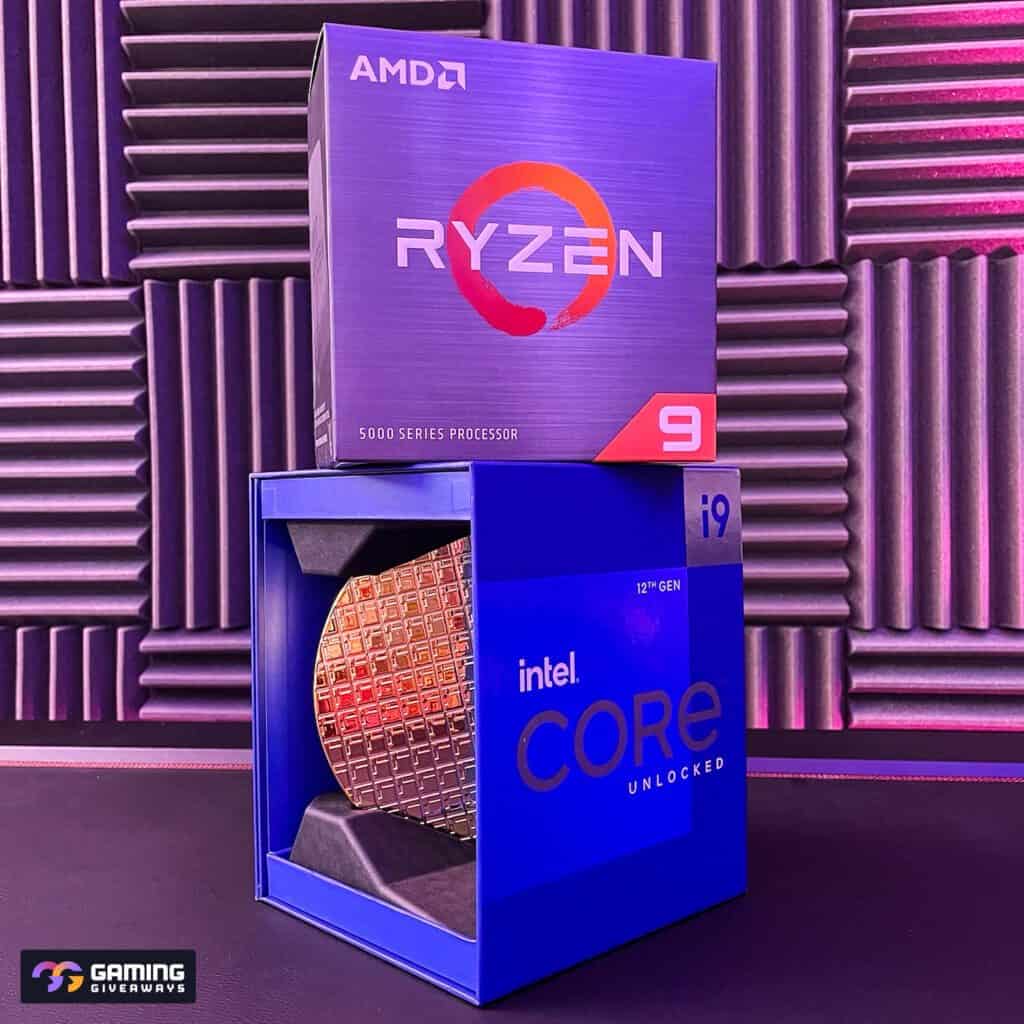 Ryzen 5950X or Intel 12900K #2