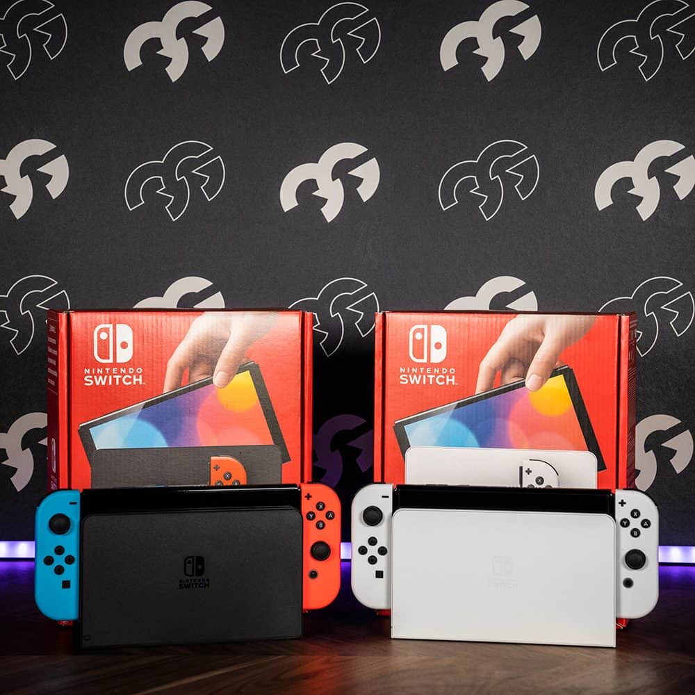 Nintendo Switch OLED (Neon or White) #7