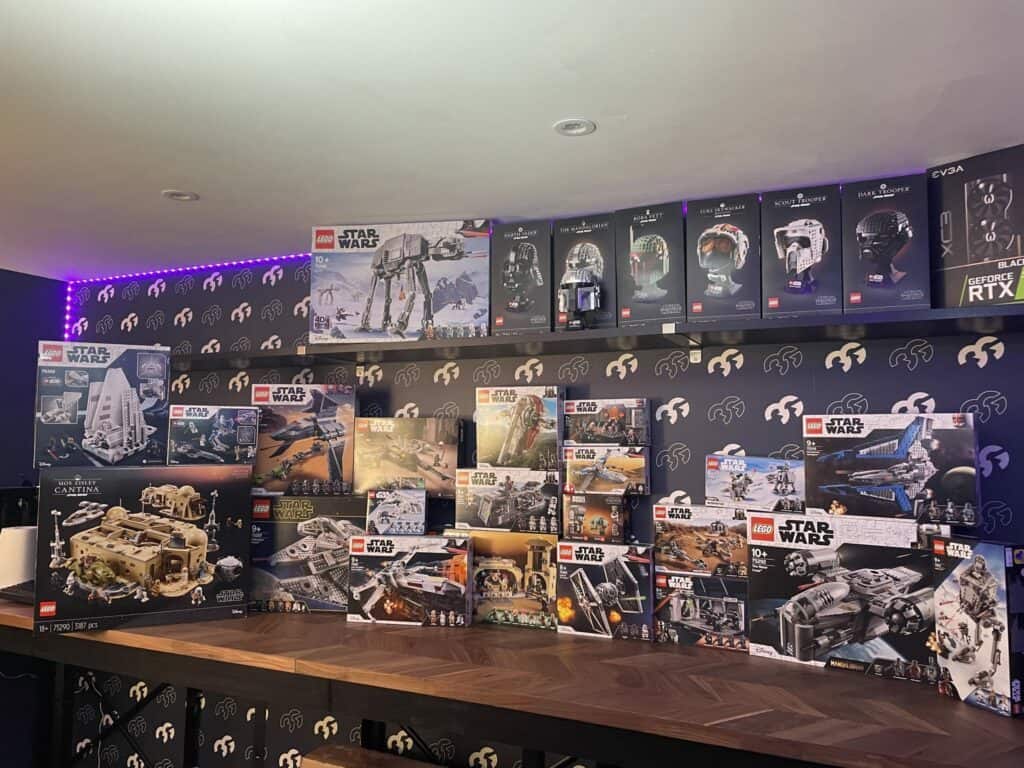 LEGO Star Wars Mega Bundle (photography coming soon)
