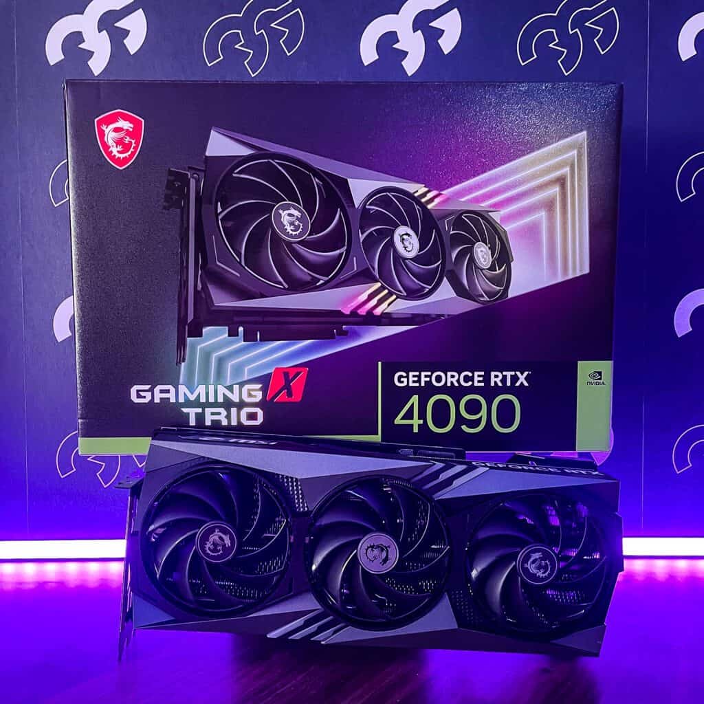 MSI Gaming X Trio 4090