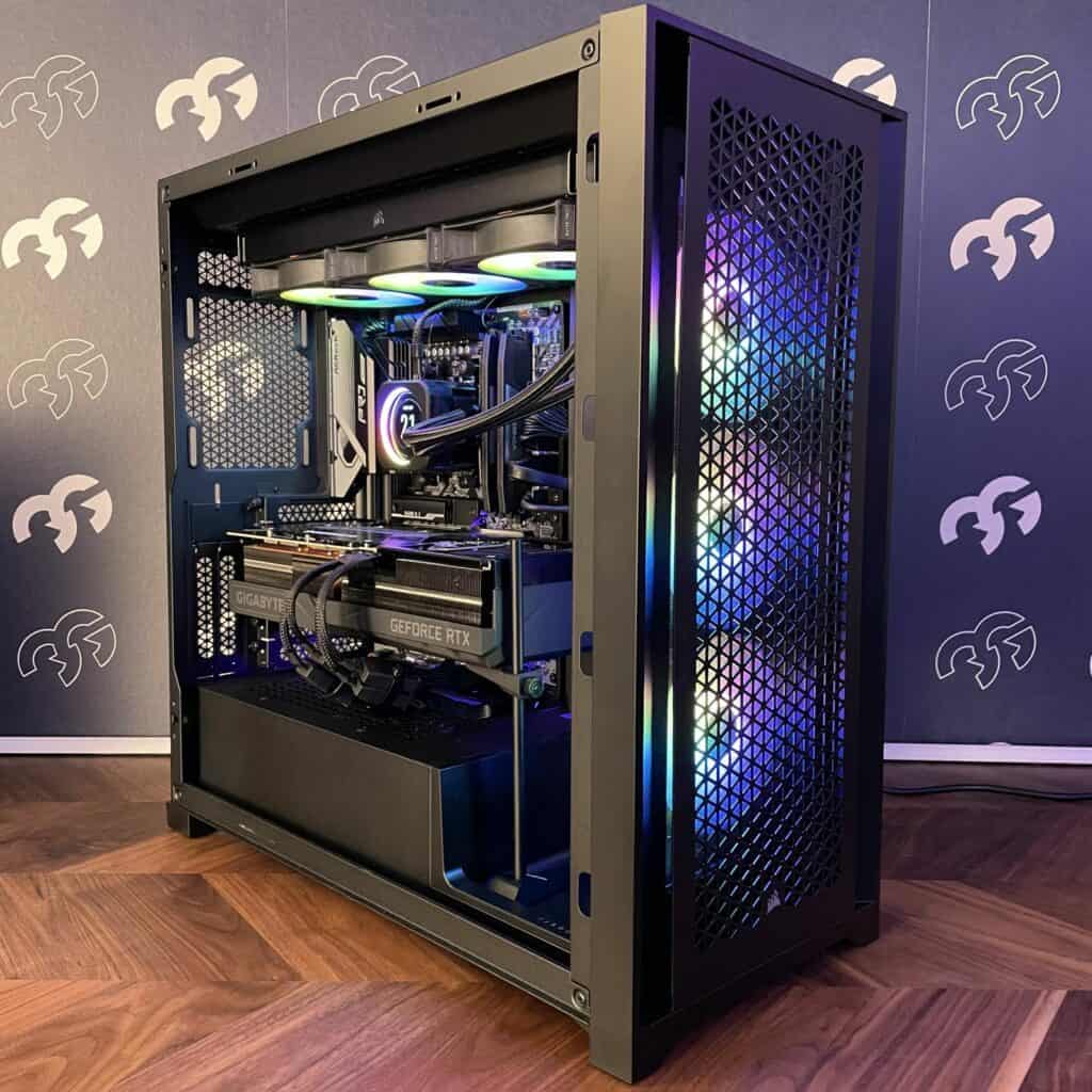 Ryzen 7900X 4090 Gaming PC