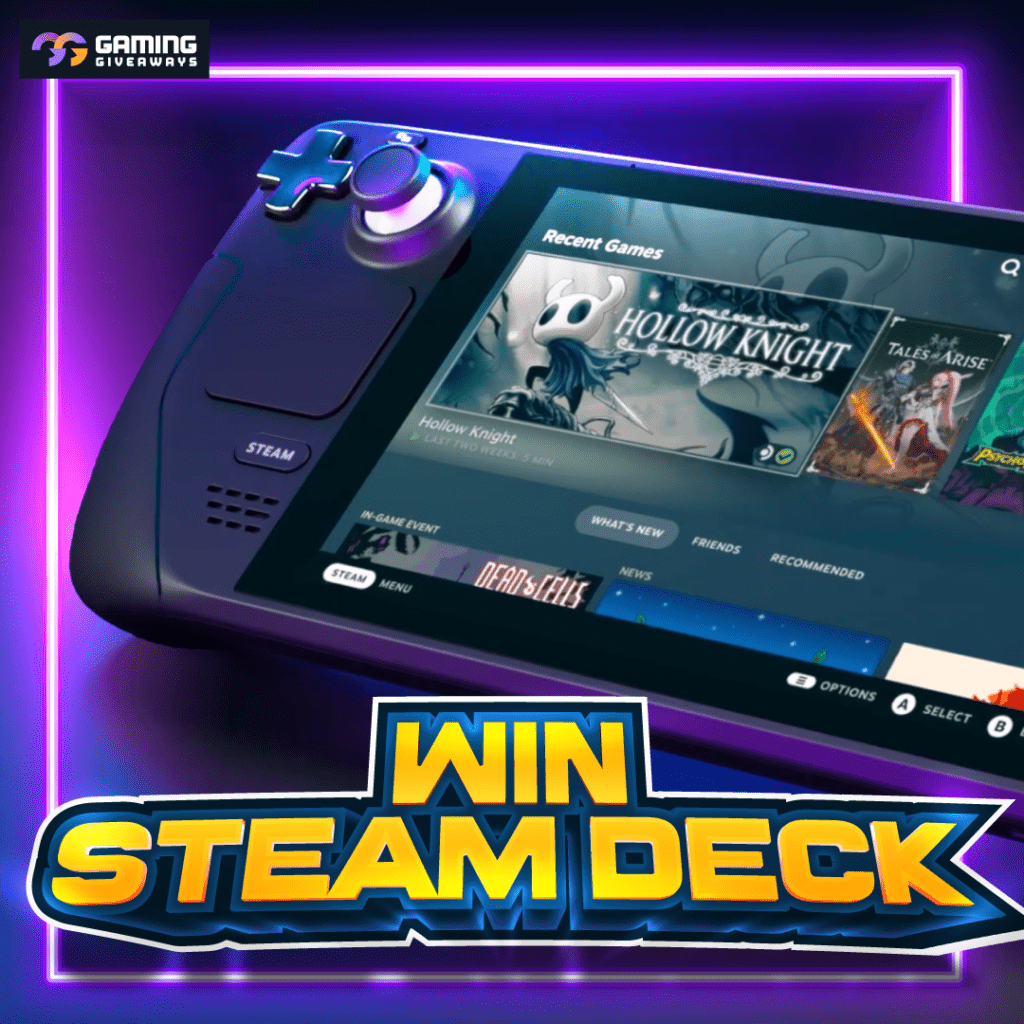 STEAM Deck 256GB #7