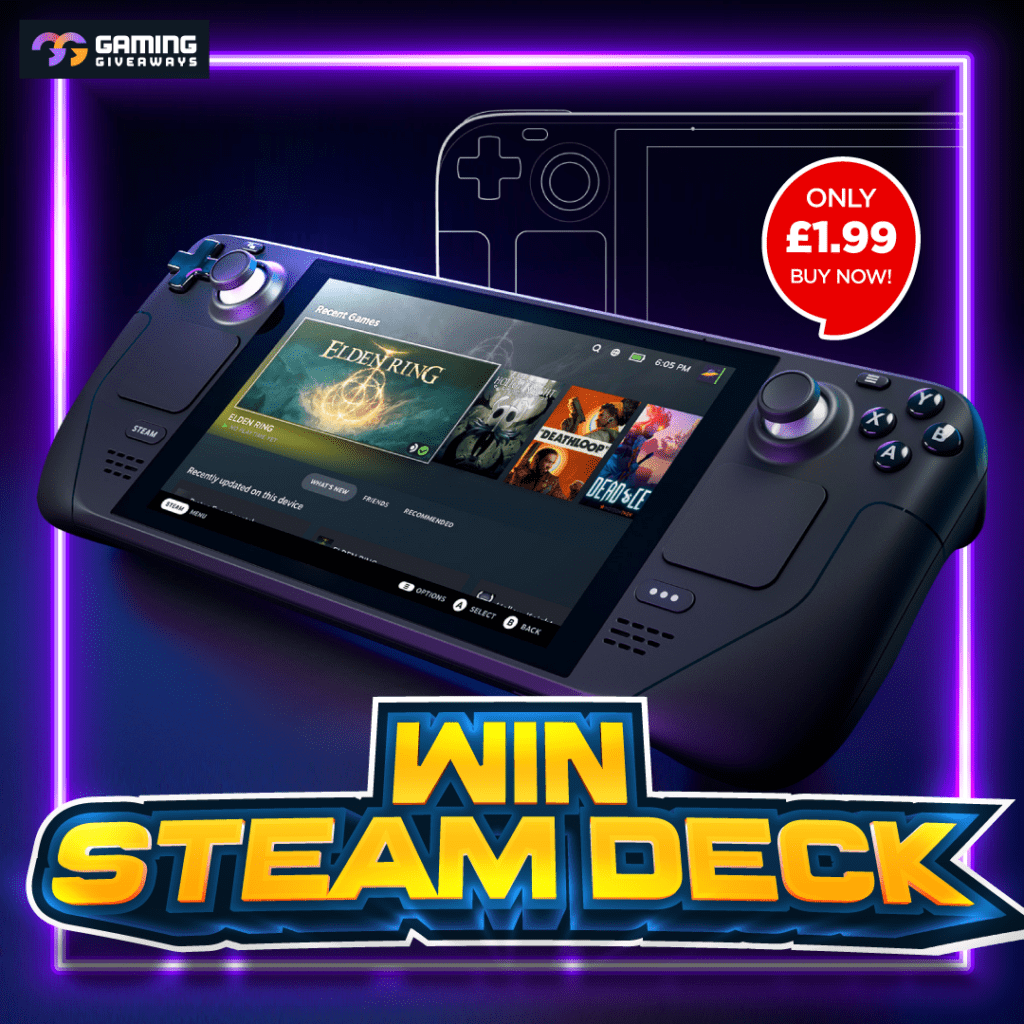 STEAM Deck 256GB #7