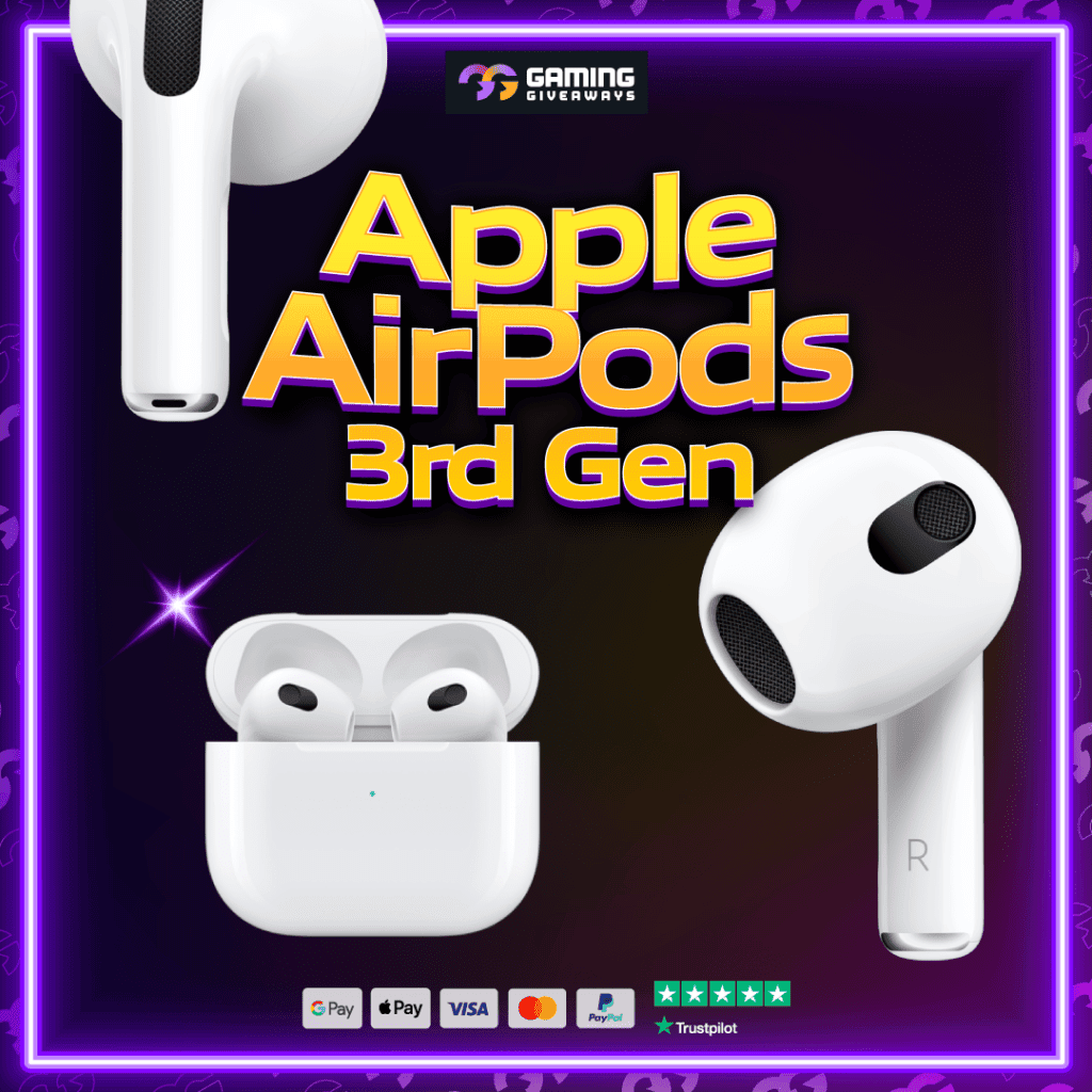 Apple AirPods (3rd gen)