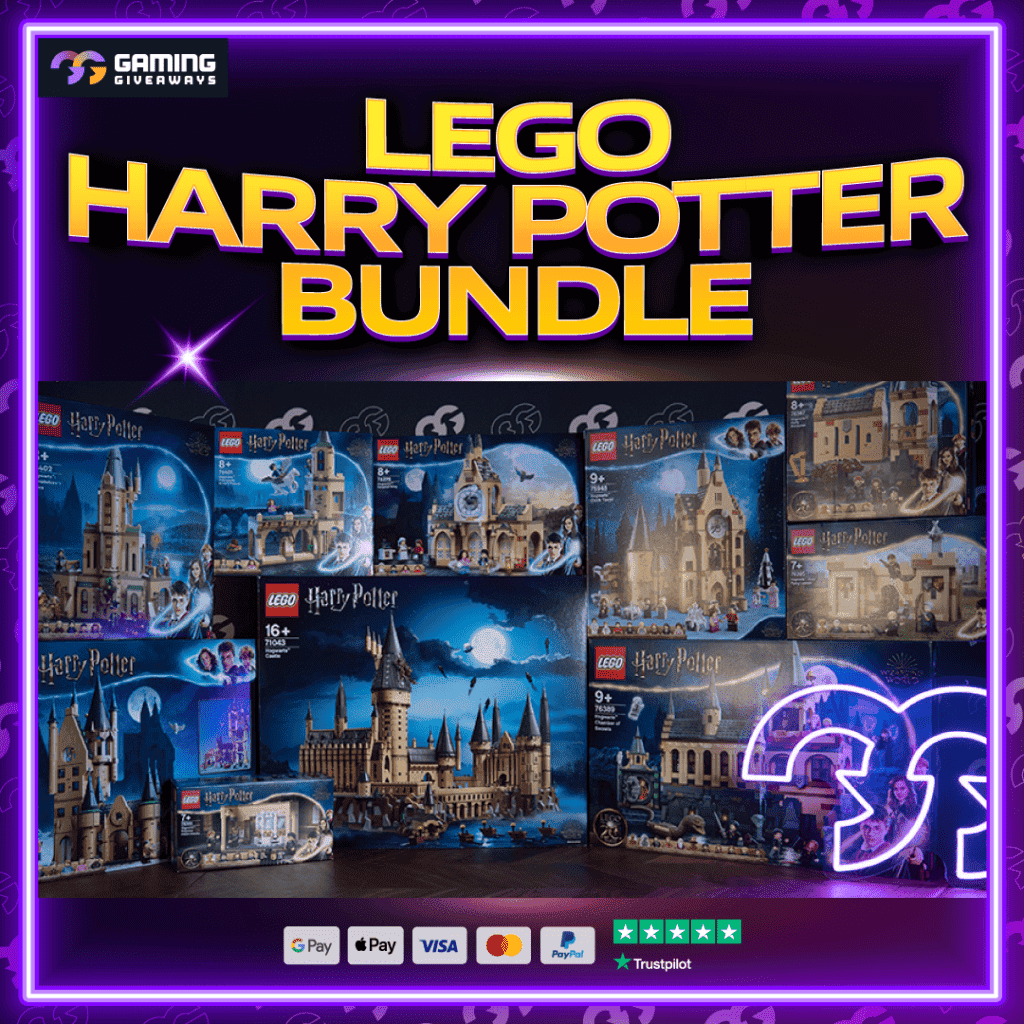 LEGO Harry Potter Mega Bundle (£800 cash alt) #6