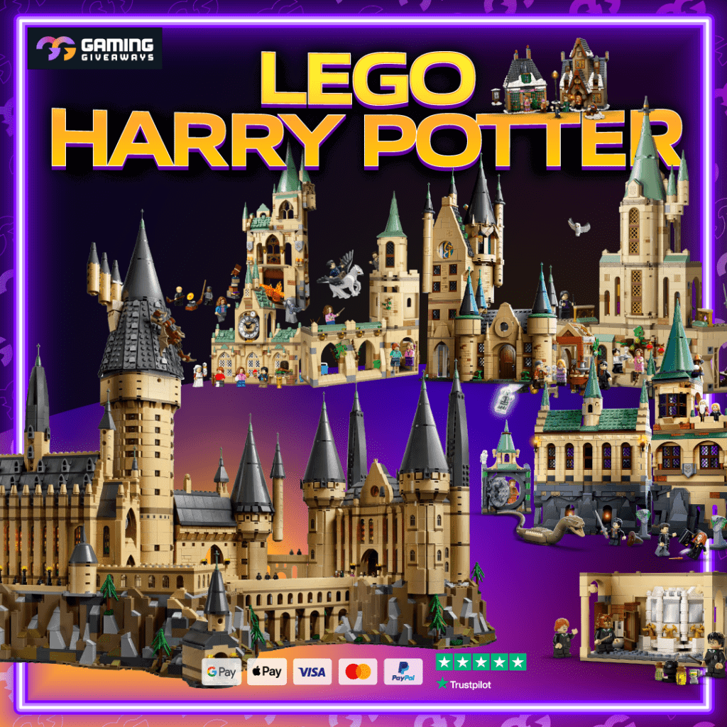 LEGO Harry Potter Mega Bundle (£800 cash alt) #7