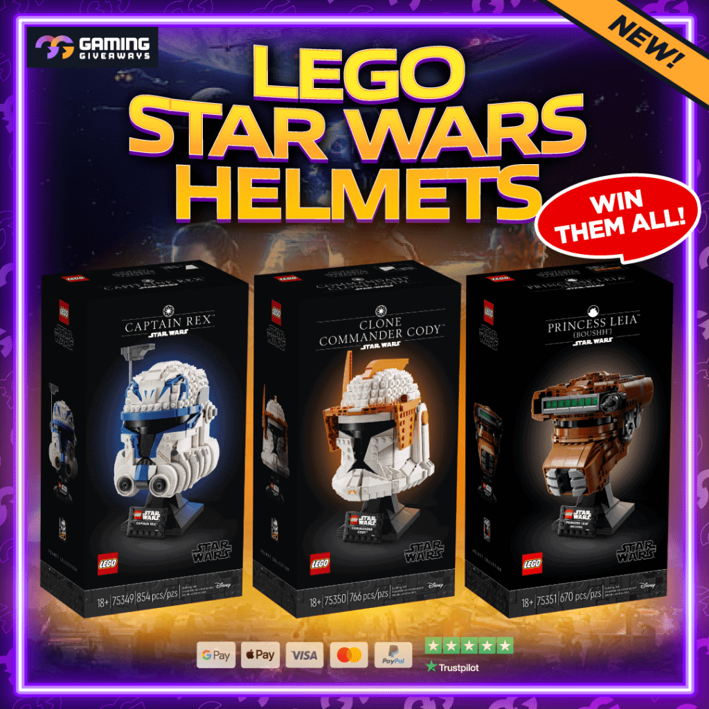 Star Wars Helmets Bundle #2