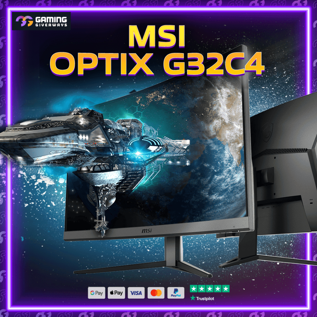 Gigabyte M32U 32" 4K UHD 144Hz IPS Gaming Monitor #3