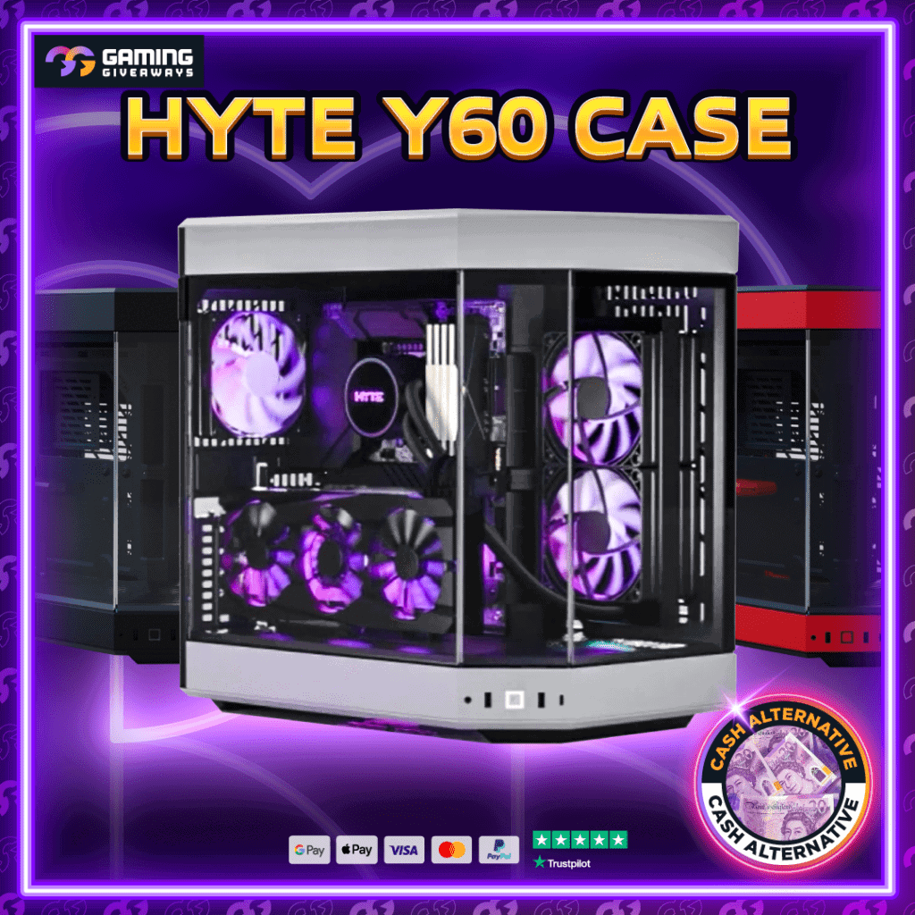 Hyte Y60 Case #6