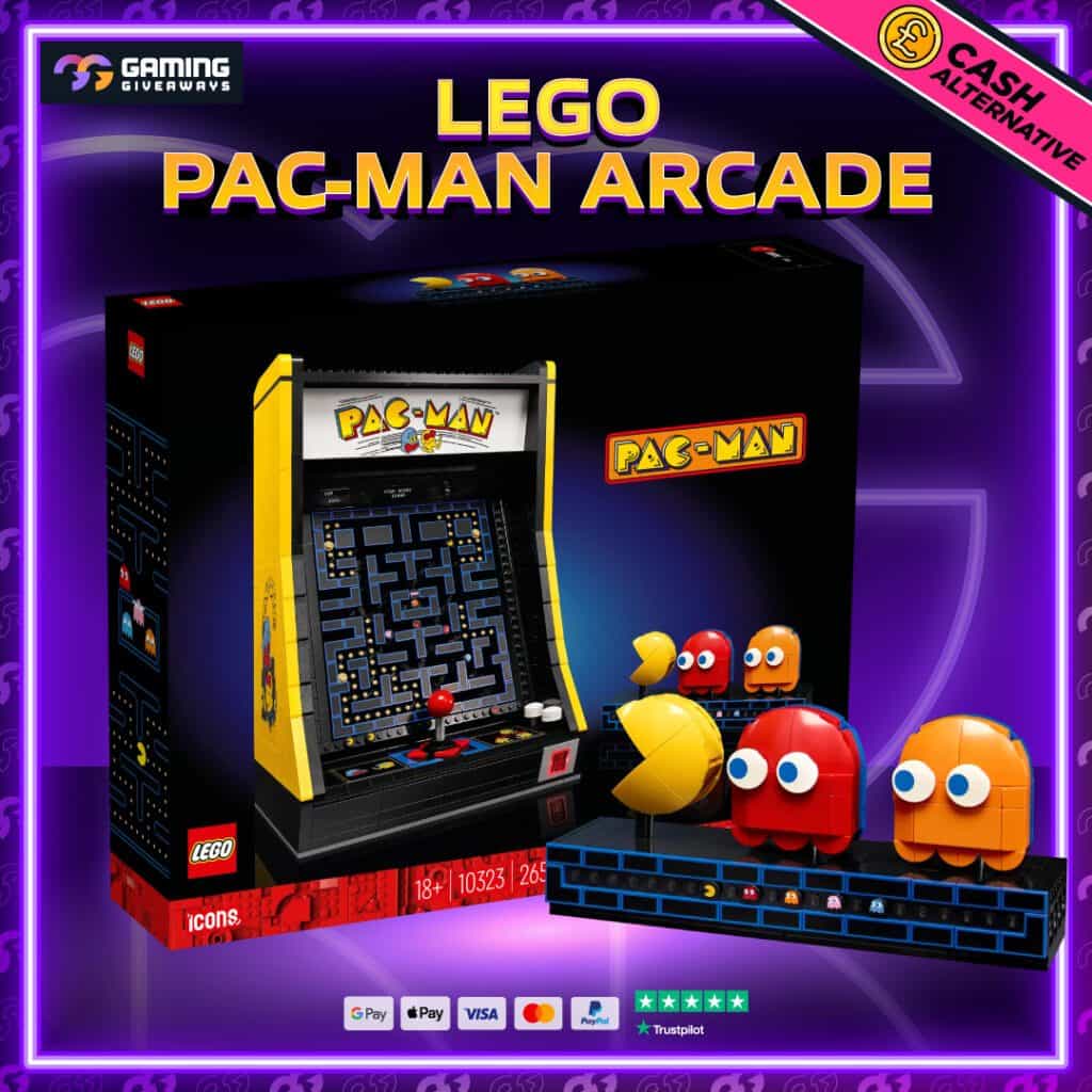LEGO PAC-MAN Arcade #7