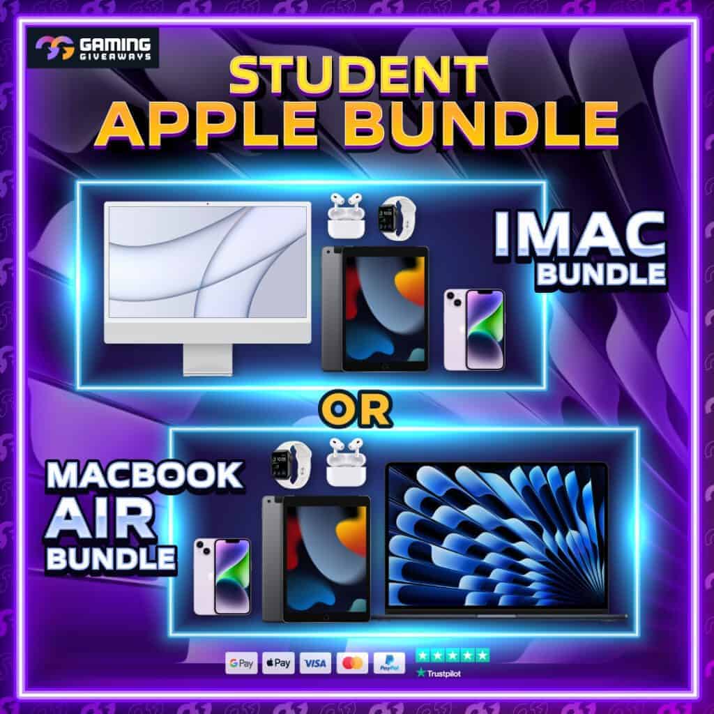 Student Apple Bundle