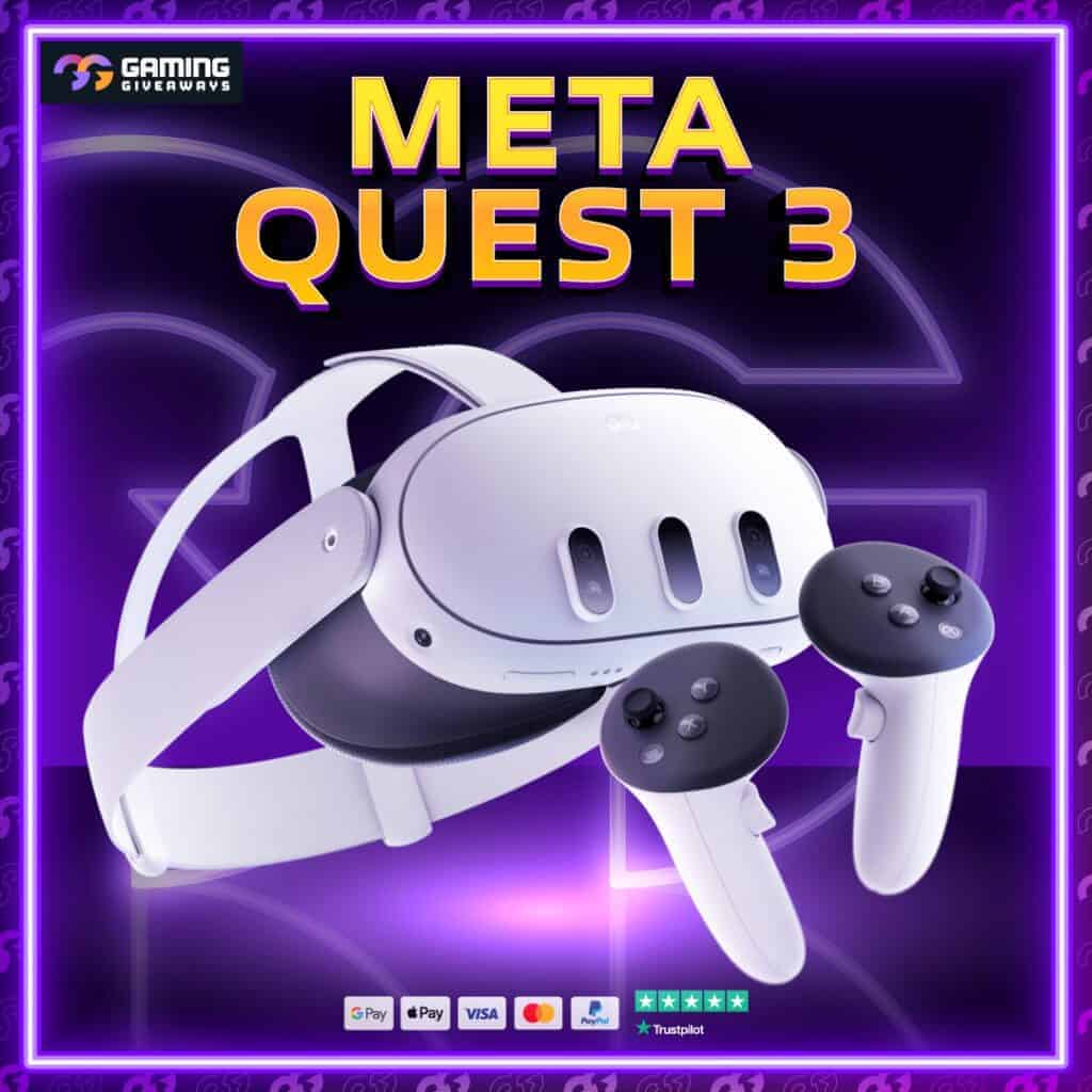 Meta Quest 3 #1