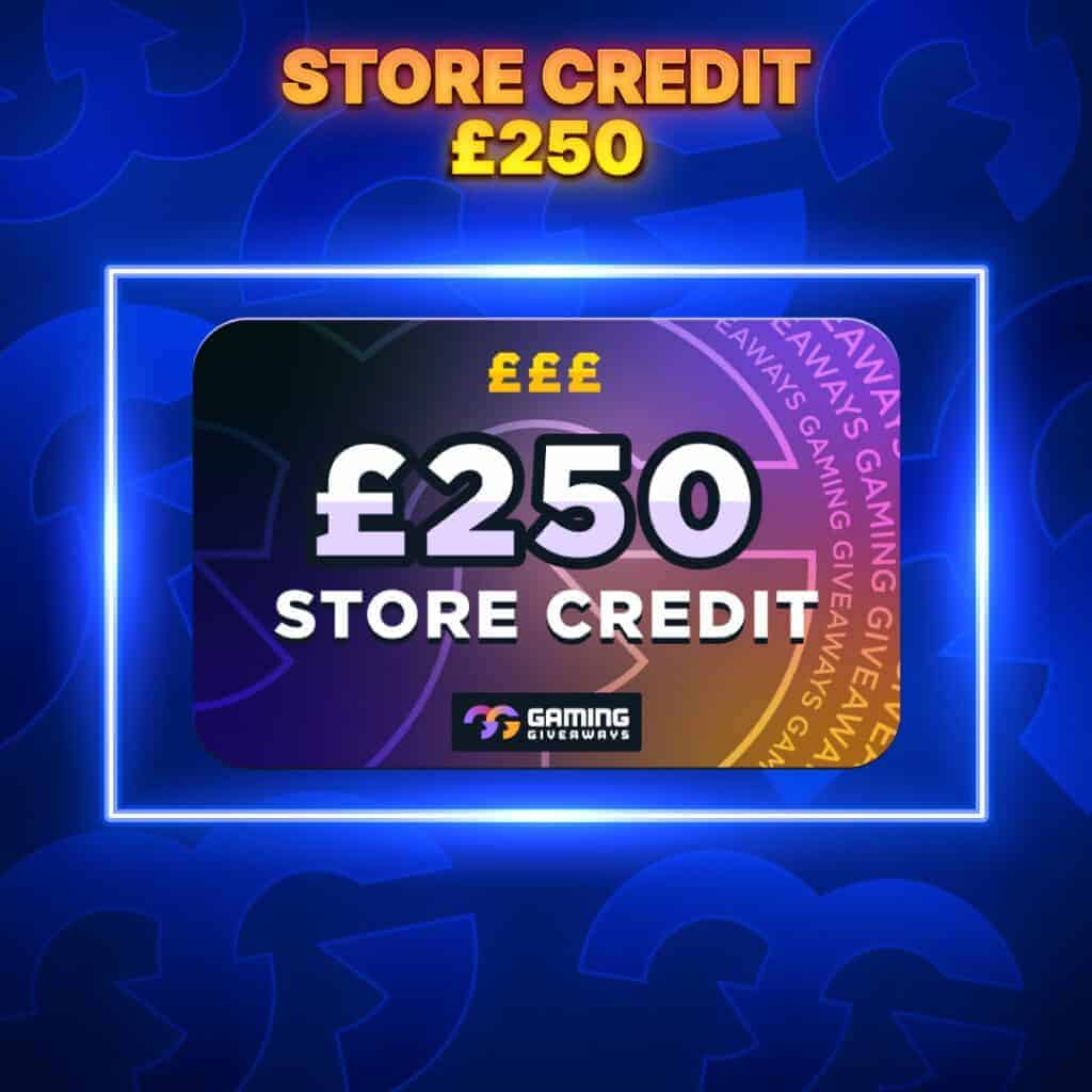 GGUK £100 Store Credit #196