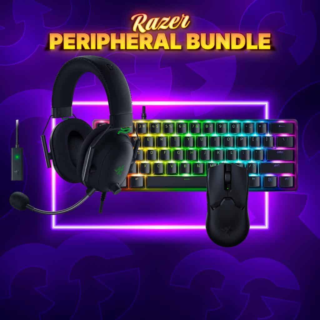 Razer Peripheral Bundle #4