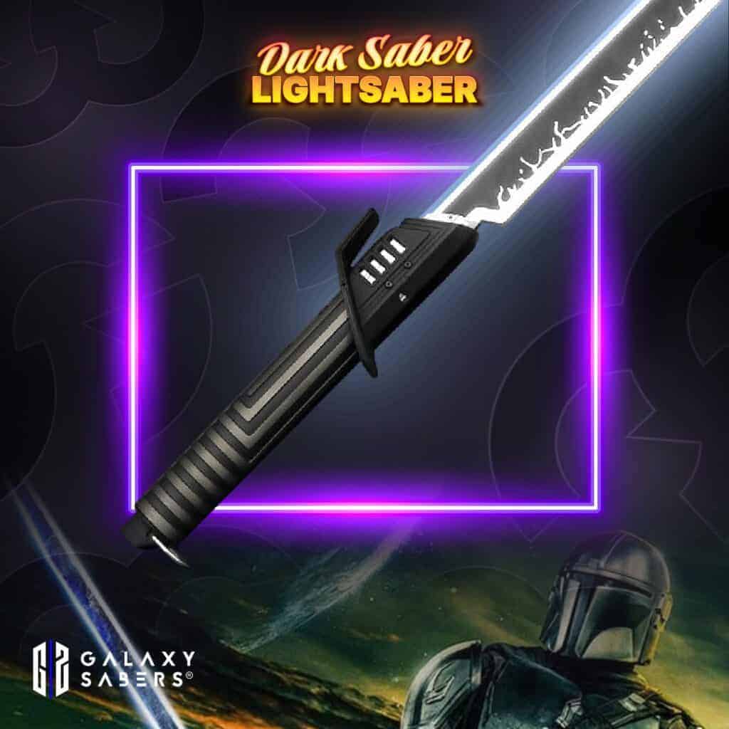 Neopixel Dark Saber - By Galaxy Saber #1