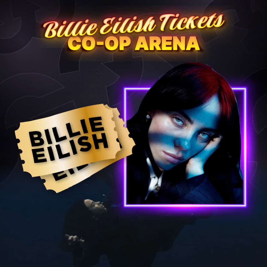 Billie Eilish: Hit Me Hard & Soft Tour Tickets