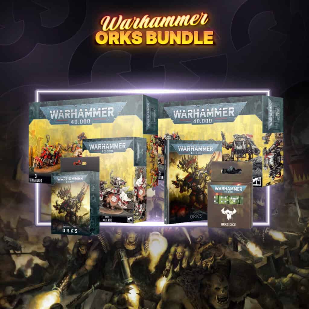 Ork Bundle