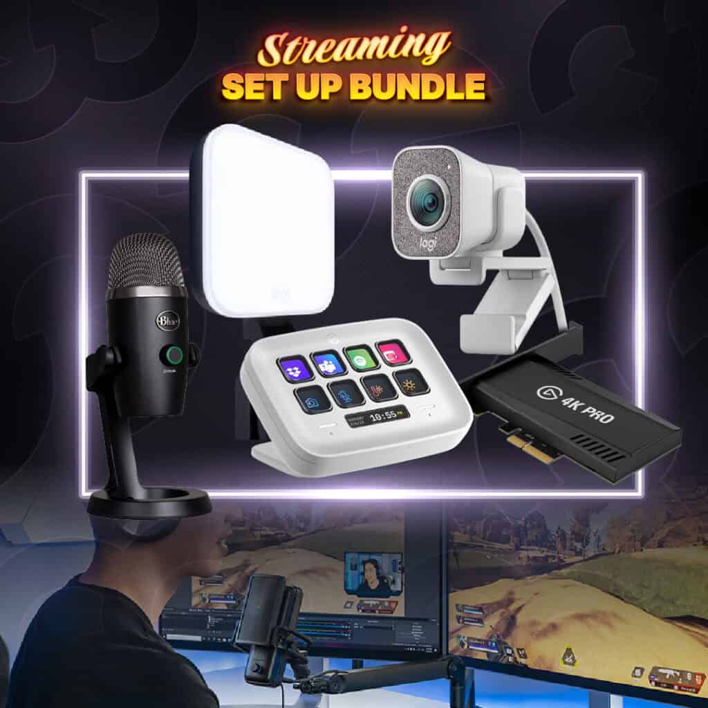 Streaming Setup Bundle #1