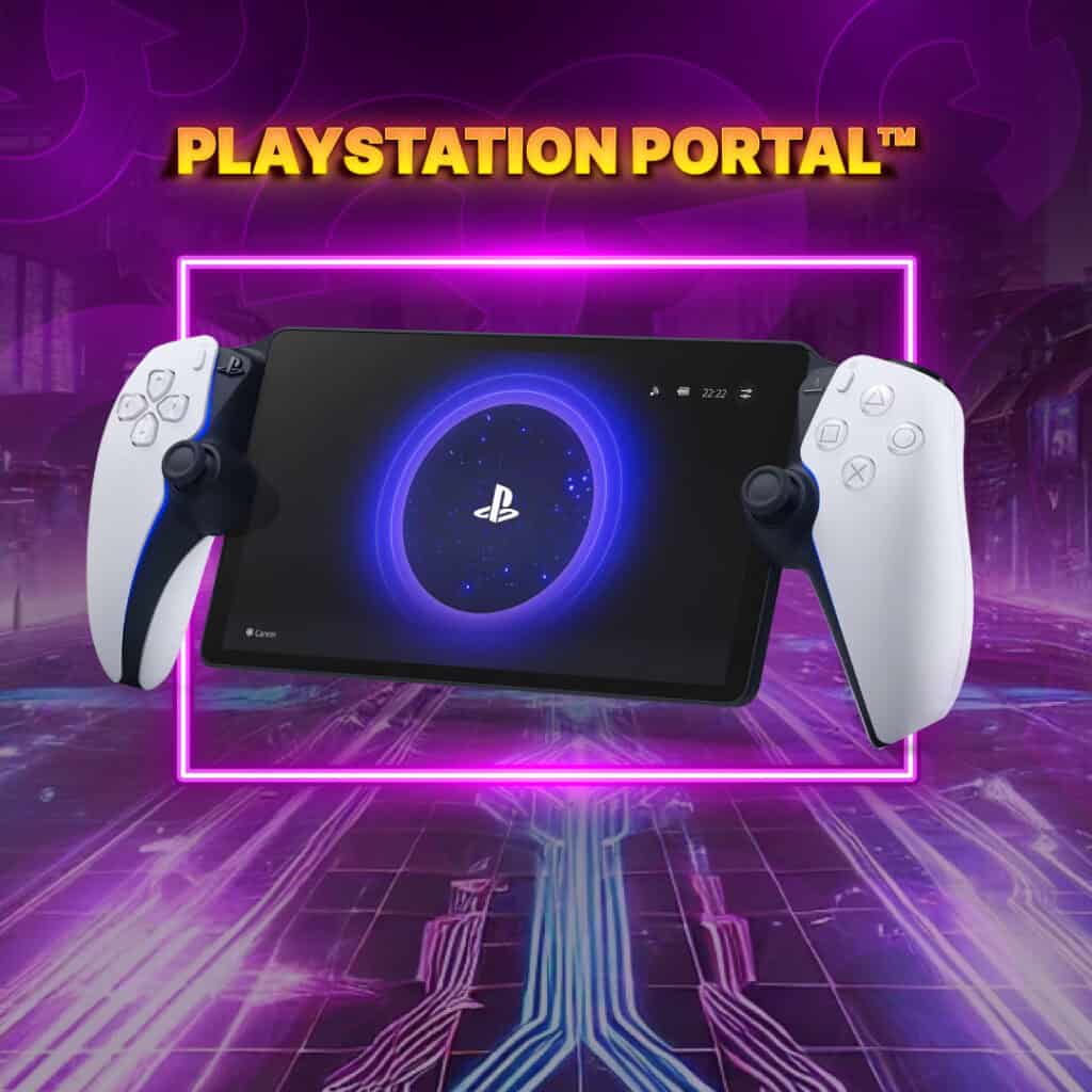 *AUTO DRAW* PlayStation Portal #2