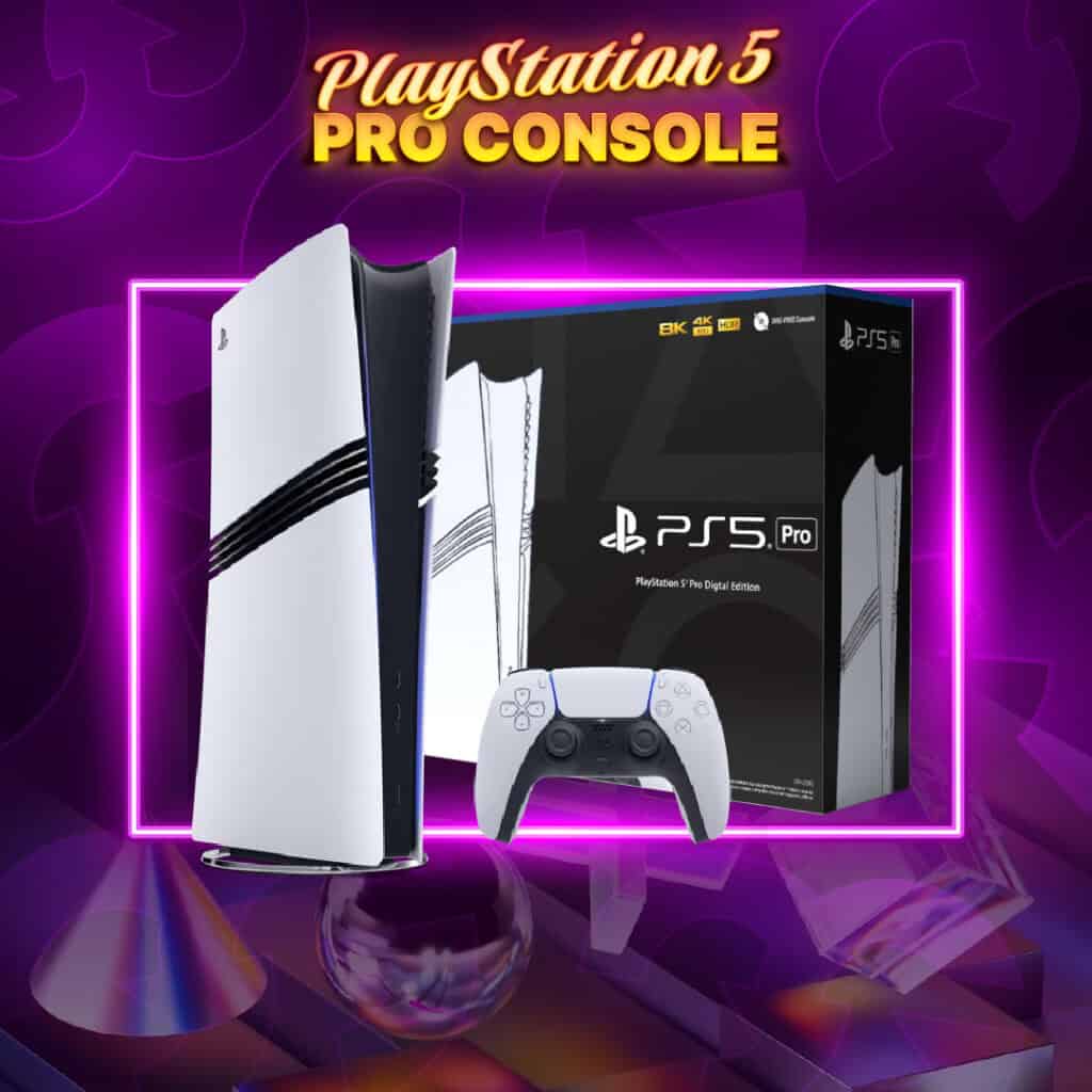 *AUTO DRAW* PlayStation 5 Pro - Pre-Order