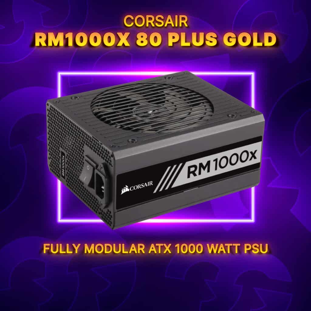 *AUTO DRAW* Corsair RM1000x Power Supply #1