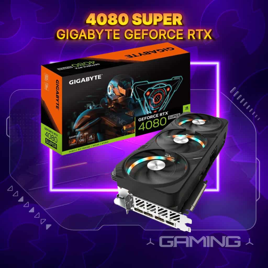 Gigabyte GeForce RTX 4080 Super GPU #1