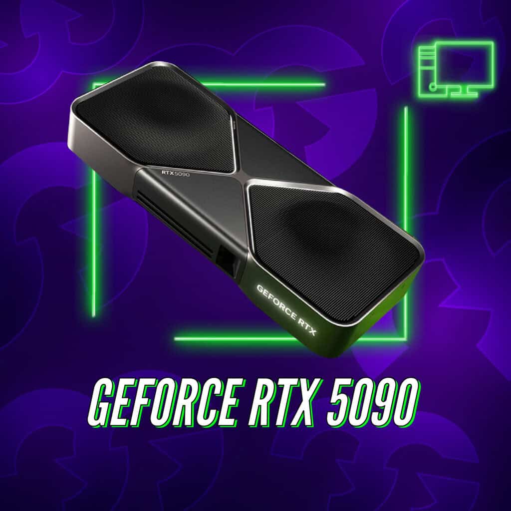 *AUTO DRAW* GeForce RTX 5090 GPU Pre-Order #1
