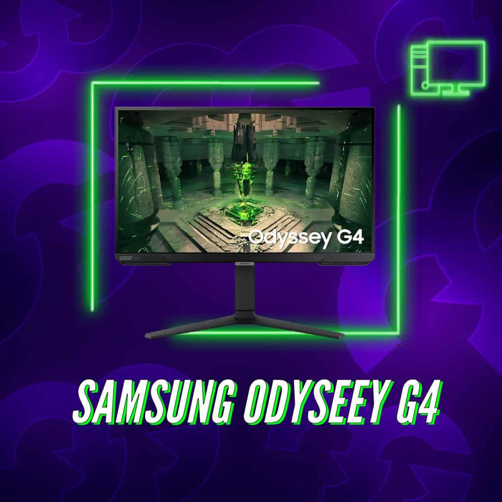 *AUTO DRAW* Samsung Odyssey G4 #10