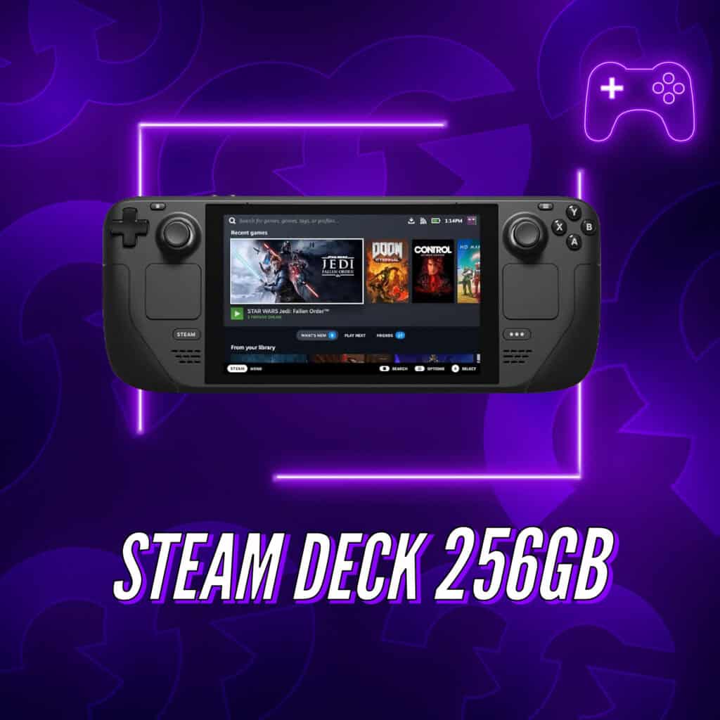 *AUTO DRAW* Steam Deck 256GB #13