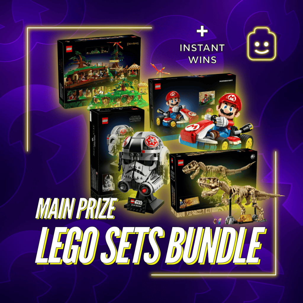 LEGO LOTR Complete Bundle #1