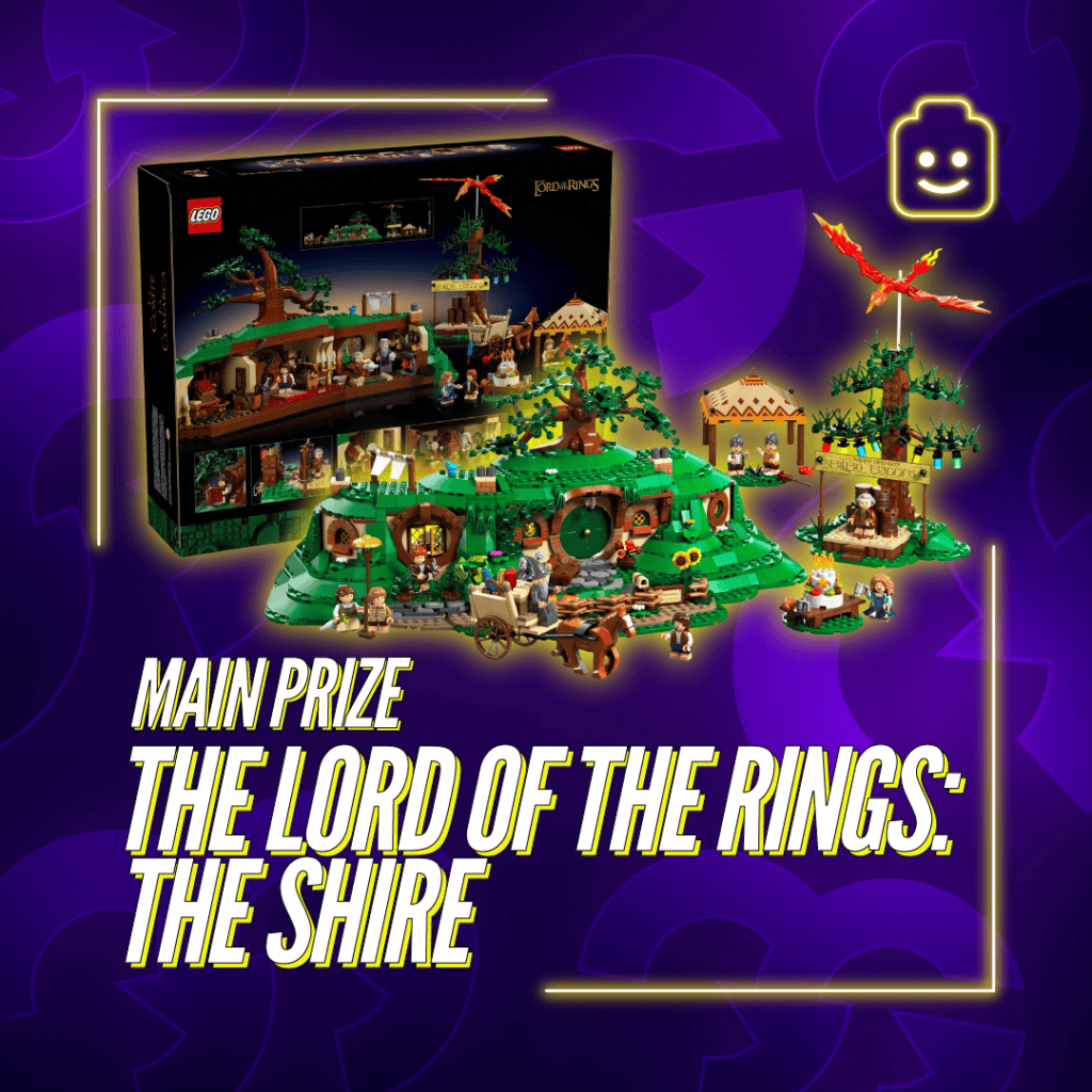 LEGO The Shire LOTR #1