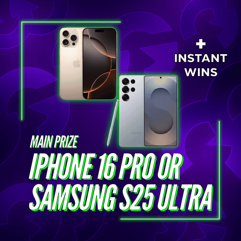 Apple vs Samsung + Instants #1