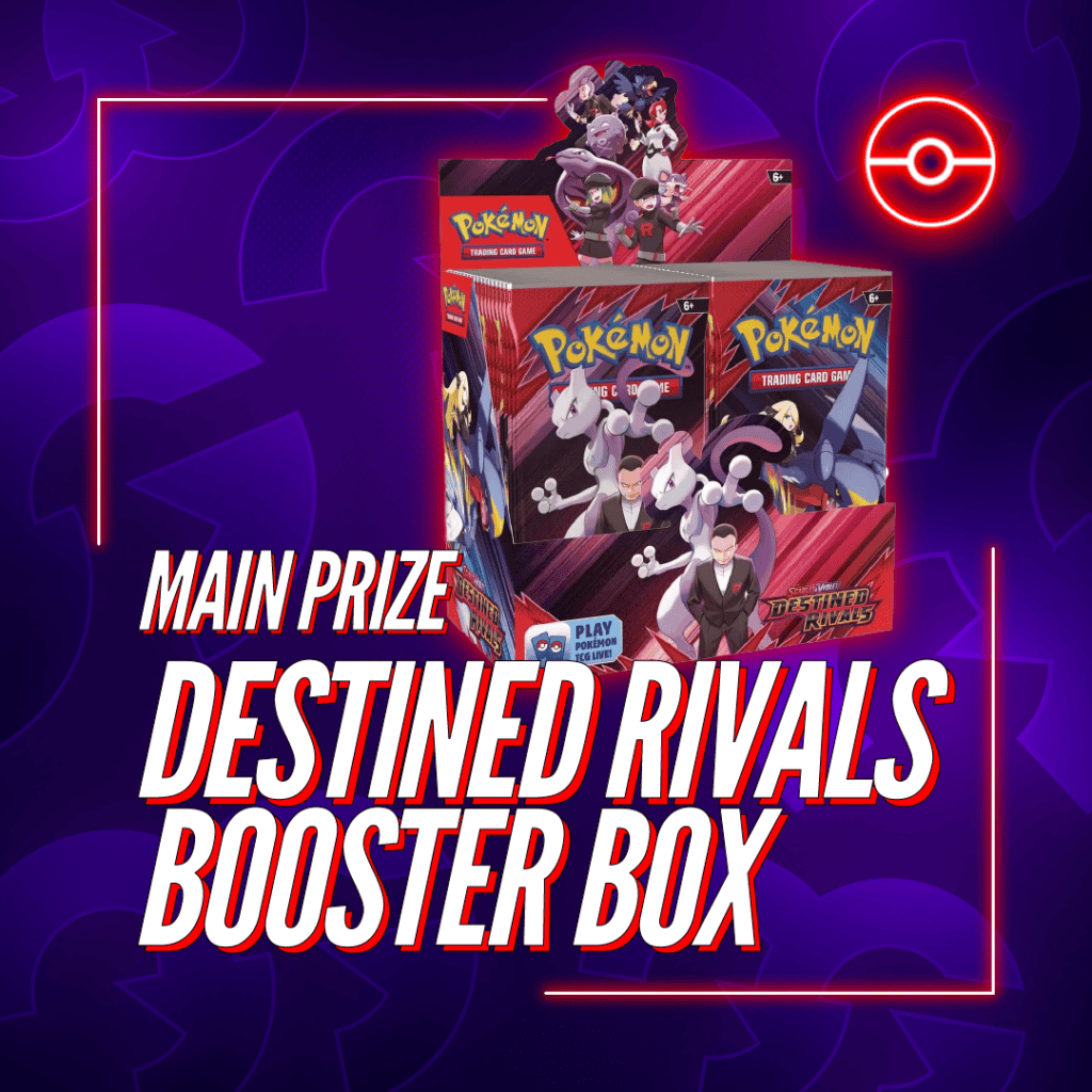 Destined Rivals Booster Box #1