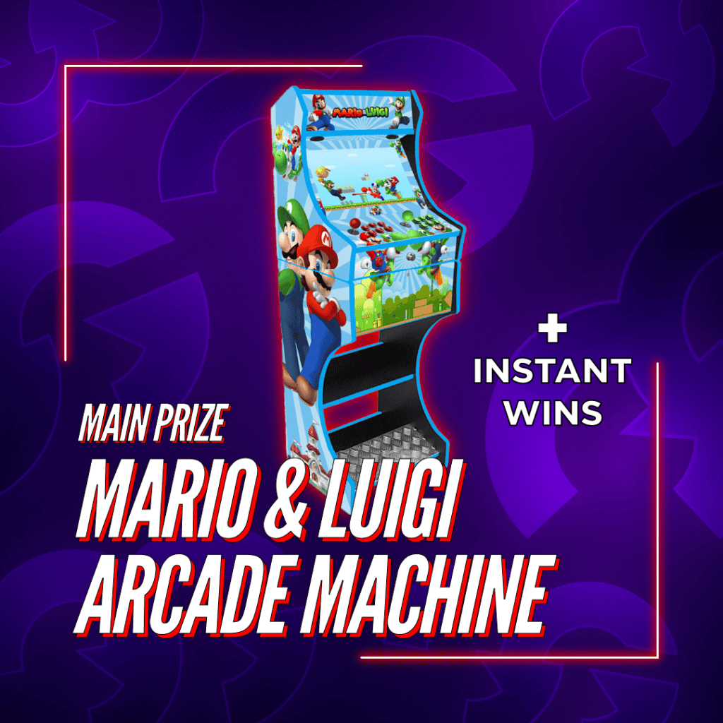 Super Mario Arcade + Instants #1