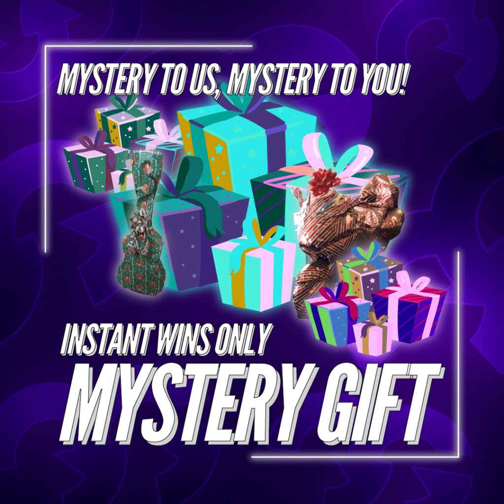 Unknown Prize Pallet (Instant Wins Only) #1