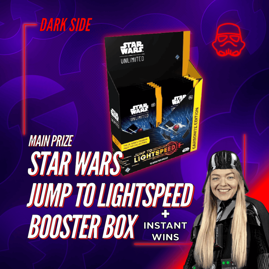 May the 4th Unlimited Star Wars Booster Box + Instants #1