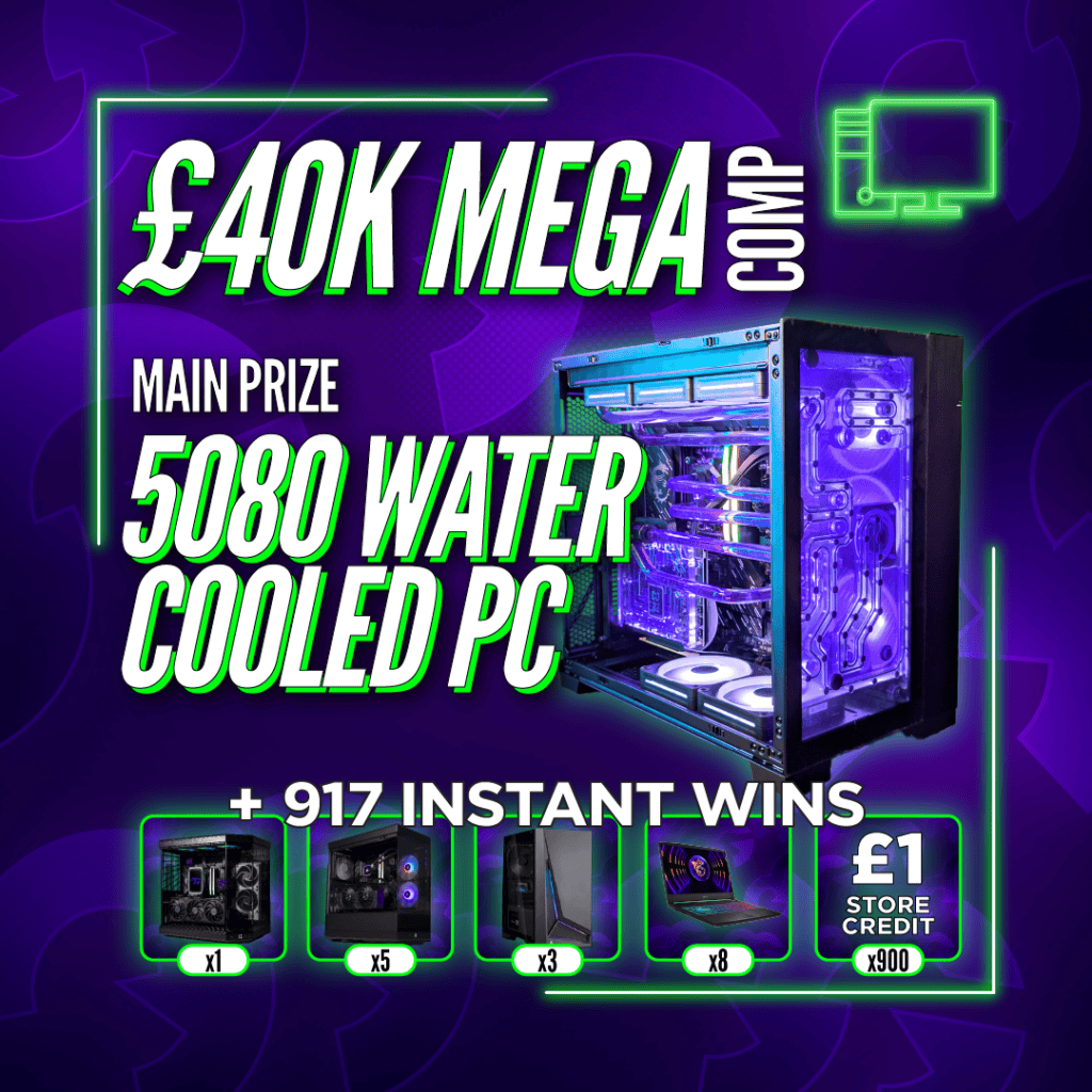 £40K MEGA PC Comp + 1000+ Instant Wins #3