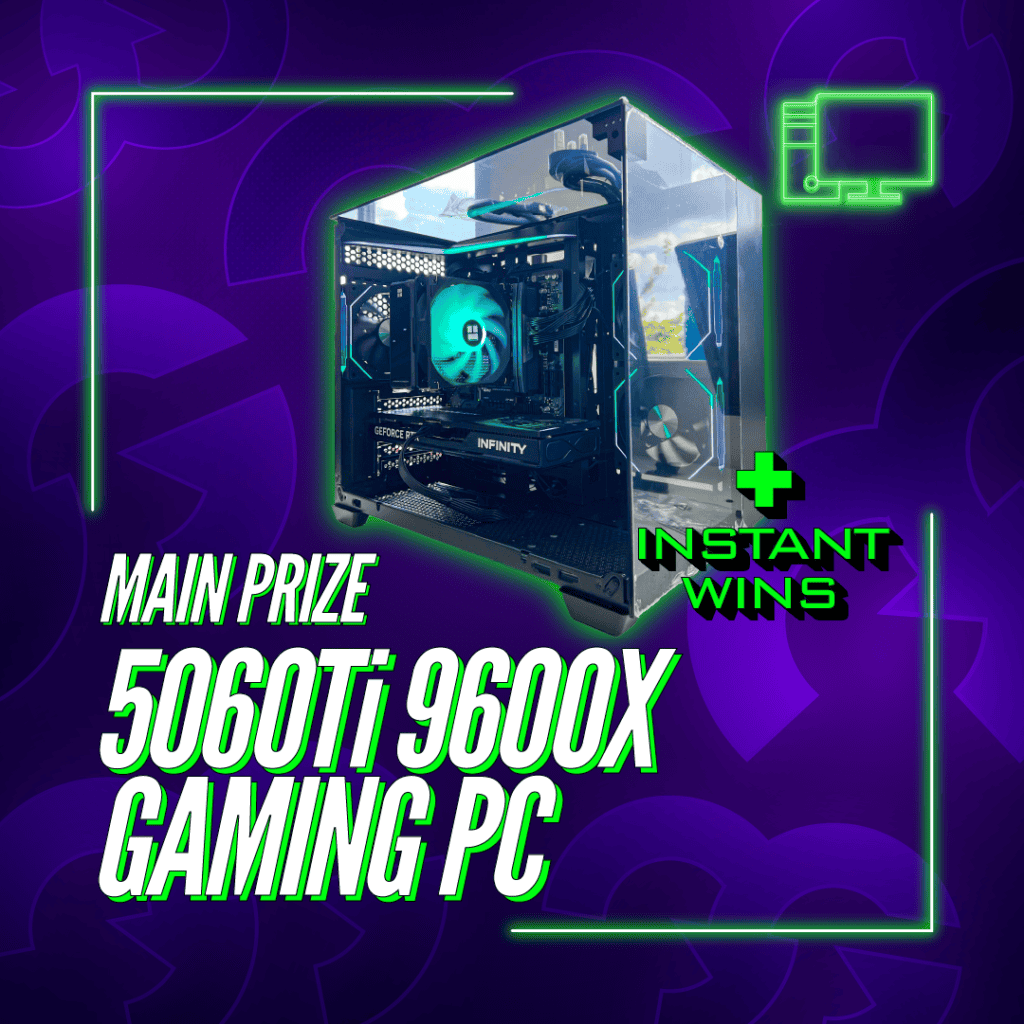 5060 Ti PC + Instant Wins #1