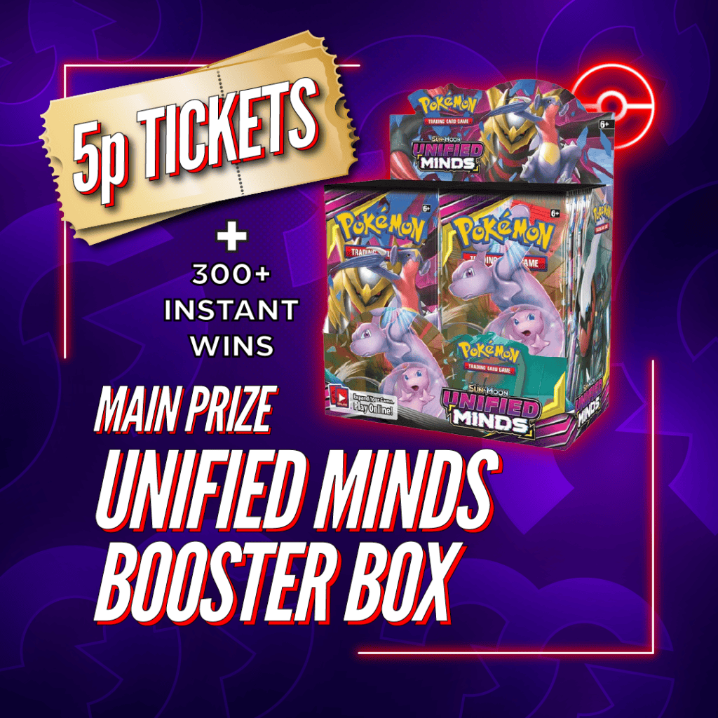 5p Unified Minds + Instant Wins #4