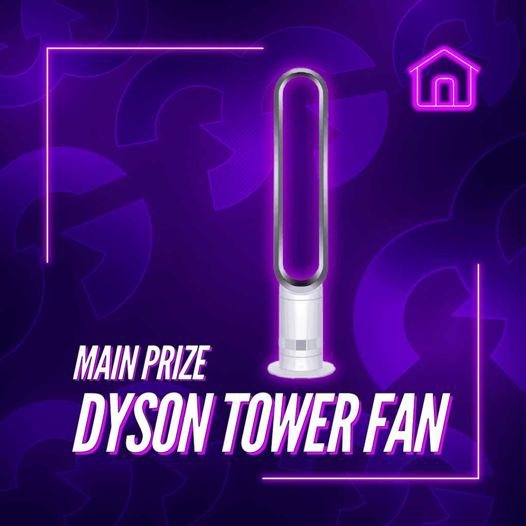 Dyson Cool Tower Fan #1