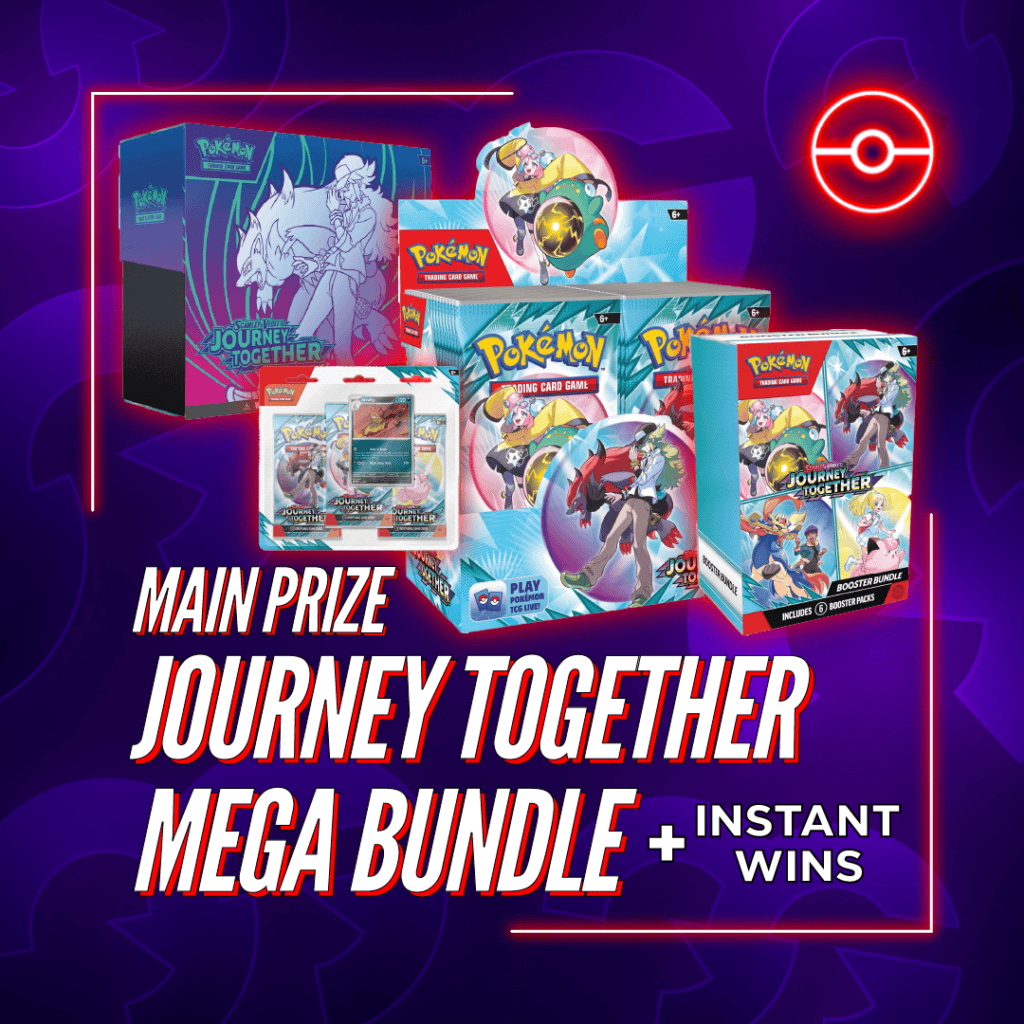 Journey Together Mega Bundle + Instant Wins #1