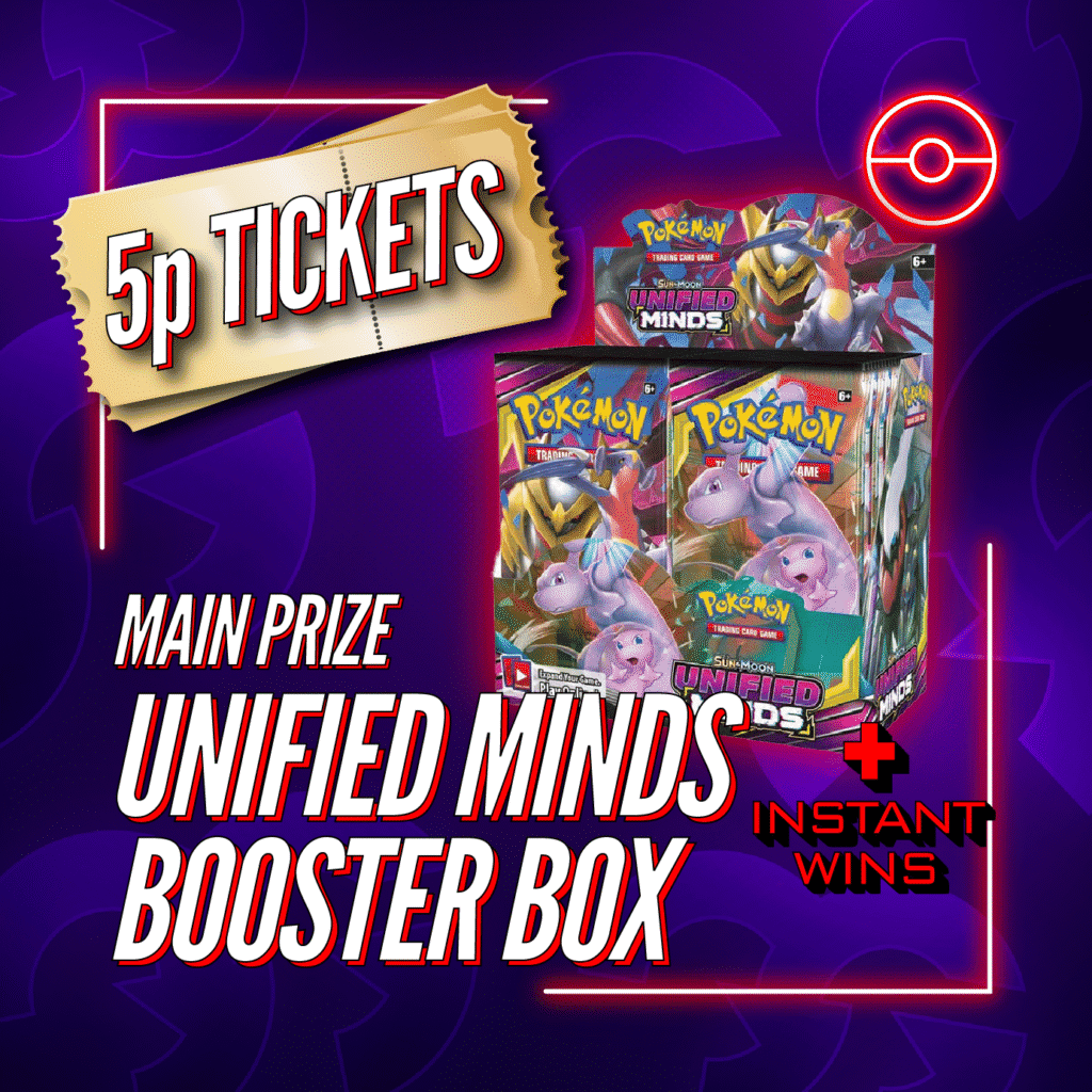 5p Unified Minds + Instant Wins #5