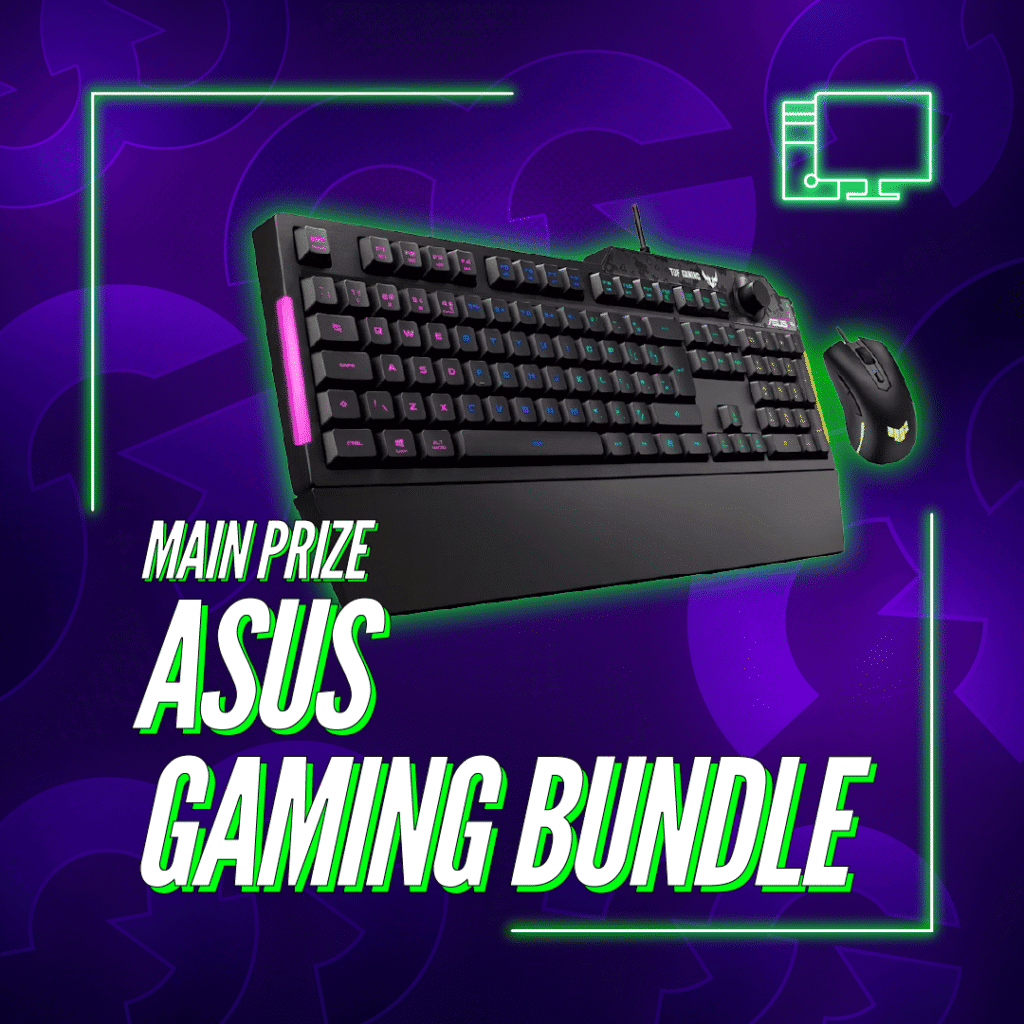 ASUS Bundle #1