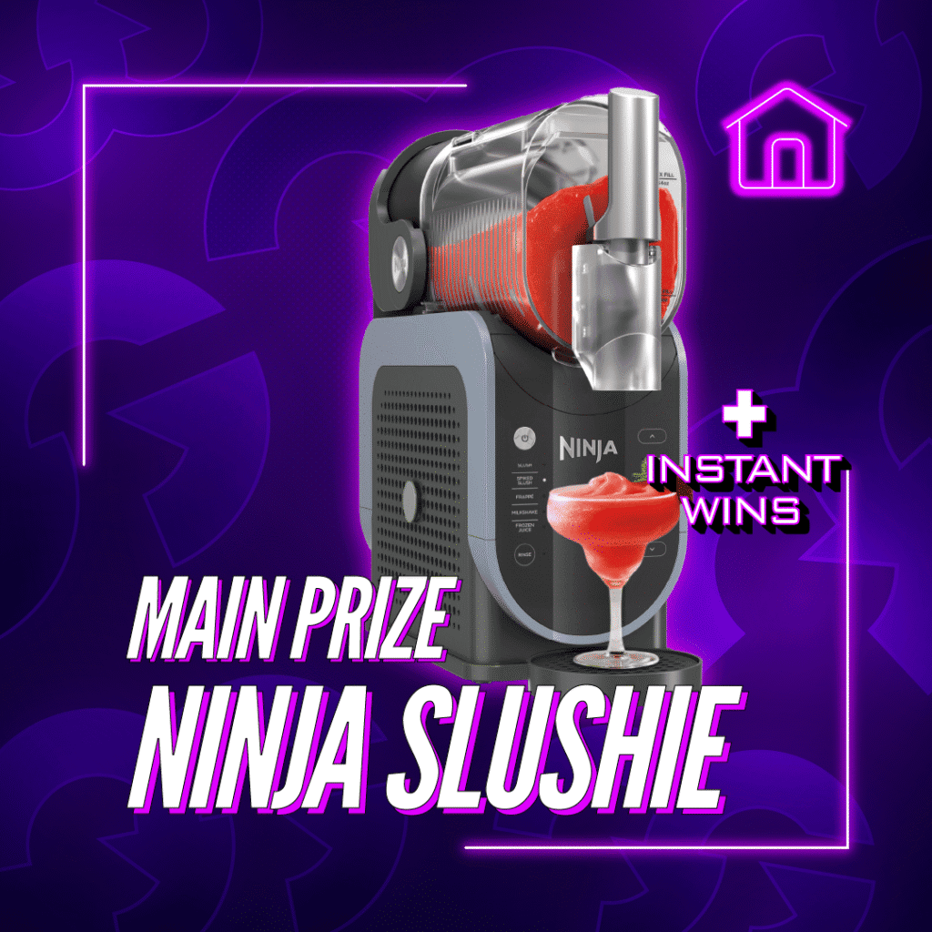 Summer Ninja Comp + Instant Wins #1