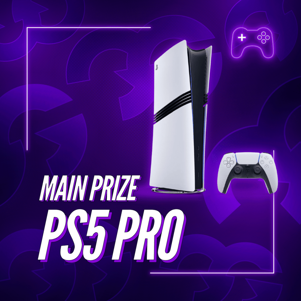 PS5 Pro #1