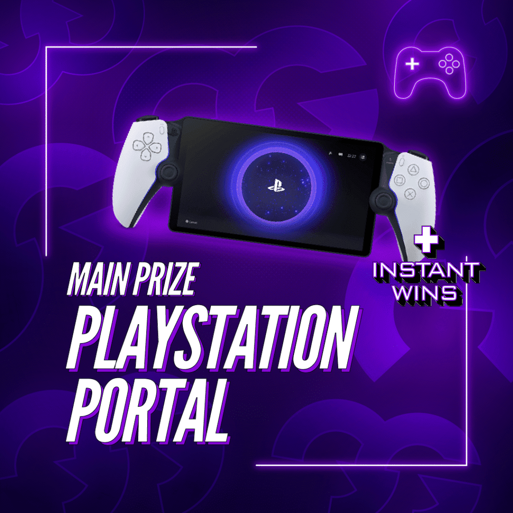 PlayStation Portal + Instant Wins #1