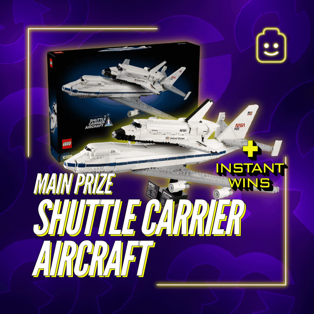 Shuttle Carrier Aircraft + Instant Wins #1