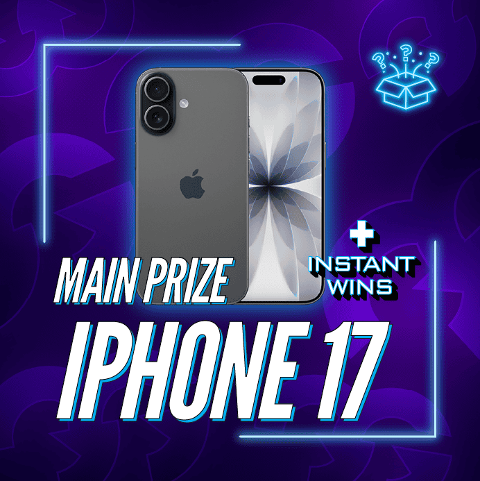 IPhone 17 + Instant Wins #1